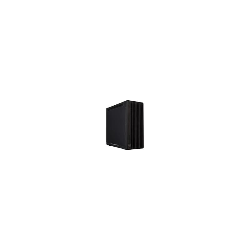 ASUS case PROART PA602 WOOD METAL PWM BLACK, Mid Tower, černá