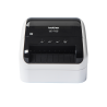BROTHER tiskárna štítků QL-1100 - 101,6mm, termotisk, USB, Profesionální Tiskárna Štítků - Vestavěná řezačka