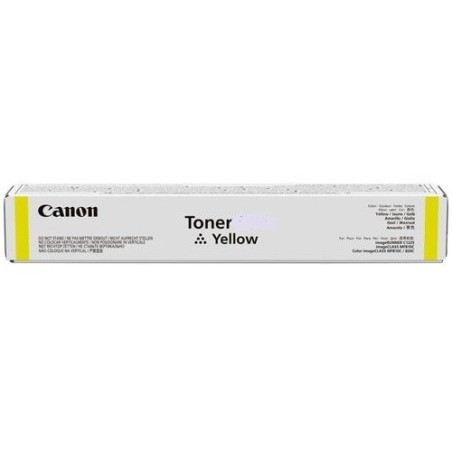 Canon Toner C-EXV 54 žlutá pro iR C30xx (8 500 str.)