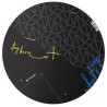 ENDORFY Podložka pod židli FP110C, 1100x1100, kruhová, černá