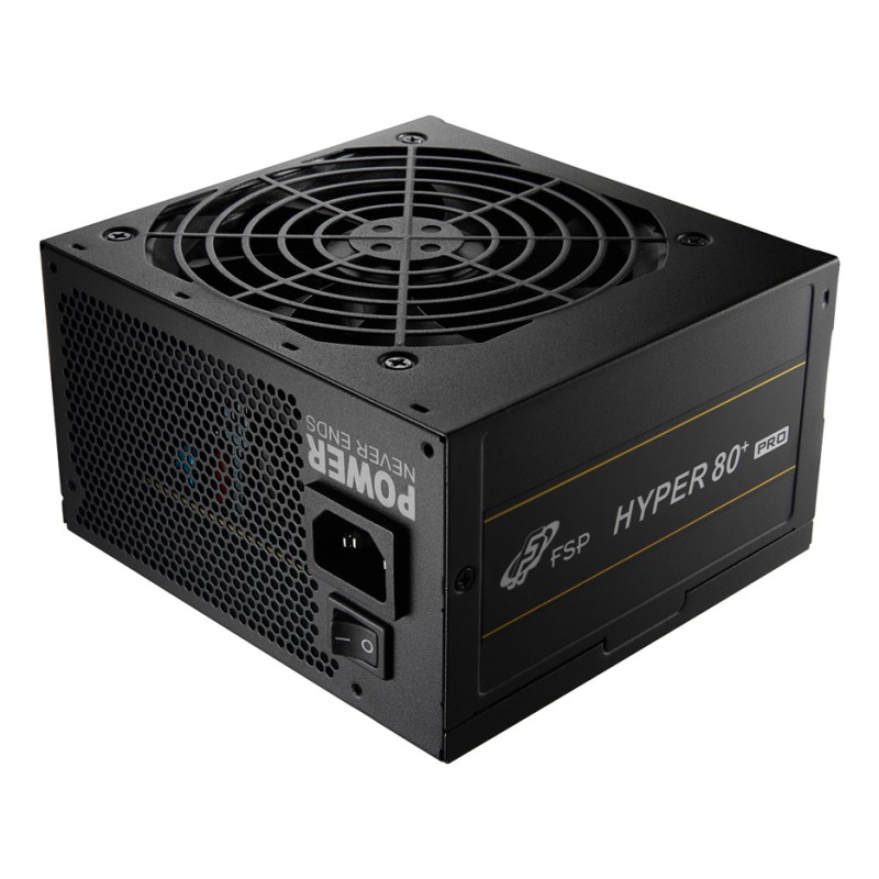 Fortron HYPER 80+ PRO/550W/ATX 3.0/80PLUS Bronze 230V/Bulk