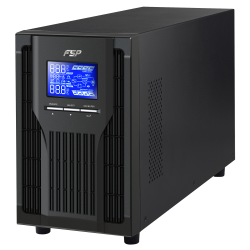 FSP UPS CHAMP 2K tower Schuko, 2000 VA/1800 W, online