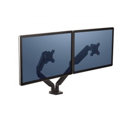 Fellowes držák monitoru Platinium 2 ramena vedle sebe FELFERGARMPLAT2H