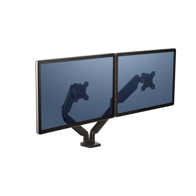 Fellowes držák monitoru Platinium 2 ramena vedle sebe FELFERGARMPLAT2H
