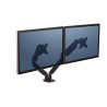 Fellowes držák monitoru Platinium 2 ramena vedle sebe FELFERGARMPLAT2H