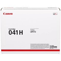 Canon originální toner 041 H BK, 0453C002, black, 20000str., high capacity