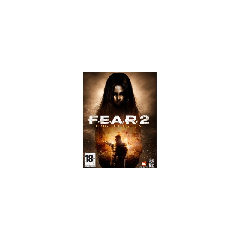 F.E.A.R. 2 Project Origin, Fear 2 – hra pro PC (elektronická licence)