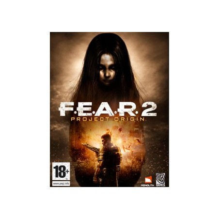 ESD F.E.A.R. 2 Project Origin, Fear 2
