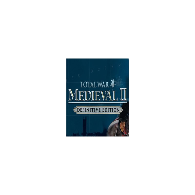ESD Total War MEDIEVAL II Definitive Edition