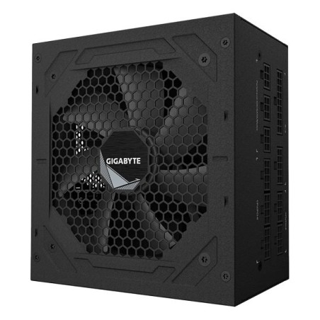 GIGABYTE zdroj UD850GM PG5, 850W, 80+ Gold, 120mm fan, černá
