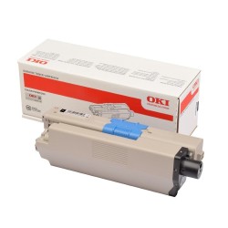 OKI Černý toner do C332 a MC363 (3 500 stránek)