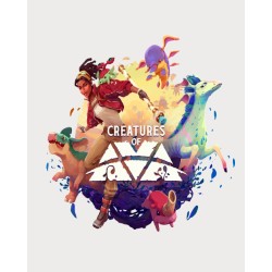 ESD Creatures of Ava