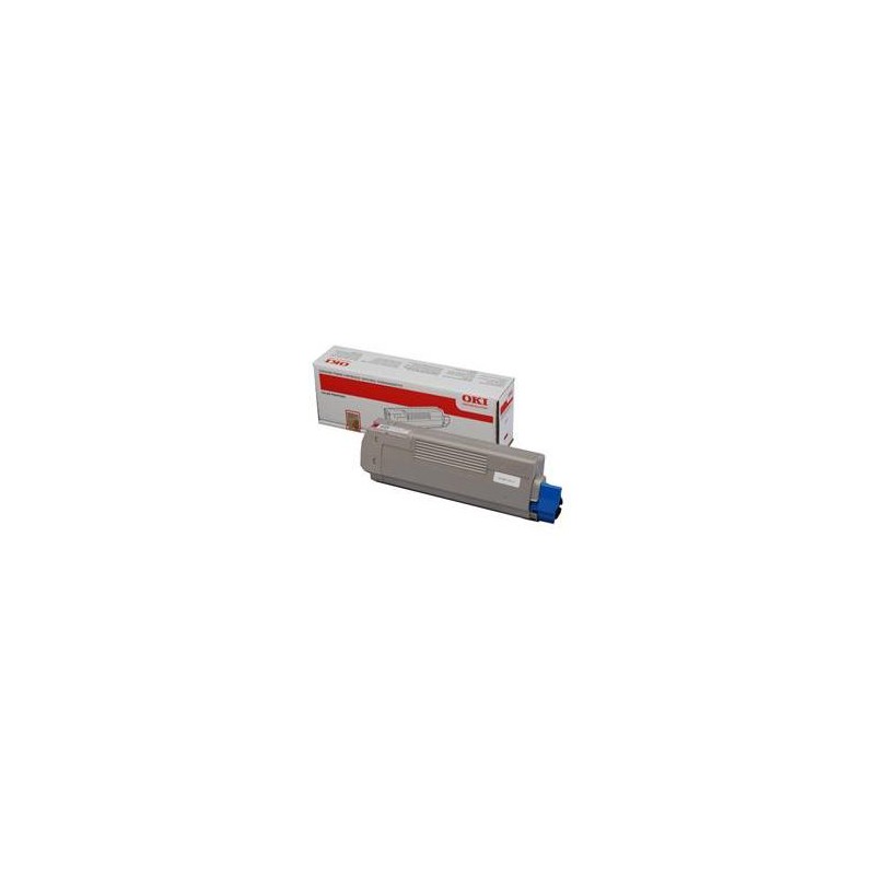 Oki Toner Magenta do MC851/861 (7.300 stránek)