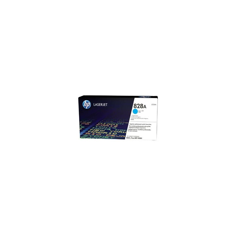 HP 828A Cyan LaserJet Imaging Drum, CF359A (30,000 pages)