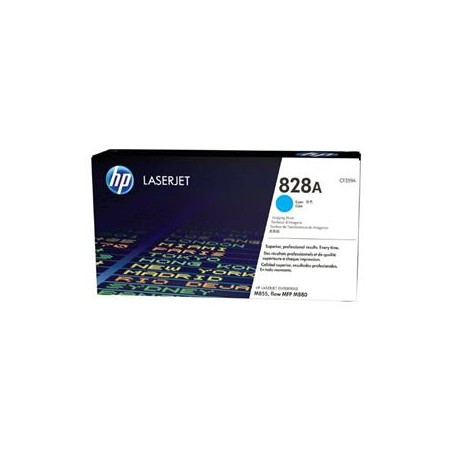 HP 828A Cyan LaserJet Imaging Drum, CF359A (30,000 pages)