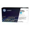 HP 828A Cyan LaserJet Imaging Drum, CF359A (30,000 pages)