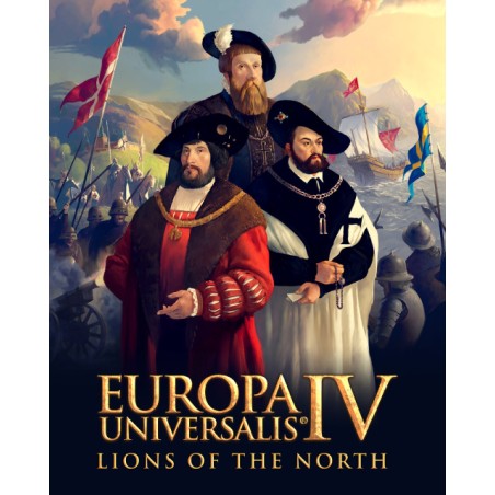 ESD Europa Universalis IV Lions of the North