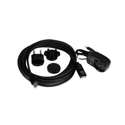 Yealink USB2-EXT-10M s napájecím adaptérem