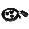 Yealink USB2-EXT-10M s napájecím adaptérem