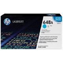 HP tisková kazeta azurová, CE261A