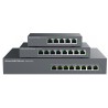 Grandstream GWN7700P Unmanaged Network Switch 5 portů / 4 PoE out