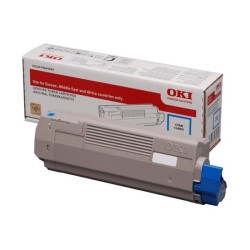 OKI Cyan toner do C332 a MC363 (1 500 stránek)
