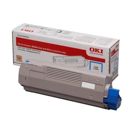 OKI Cyan toner do C332 a MC363 (1 500 stránek)