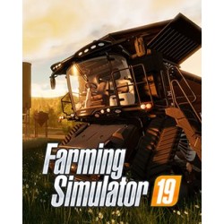 Farming Simulator 19 – hra pro PC (elektronická licence)