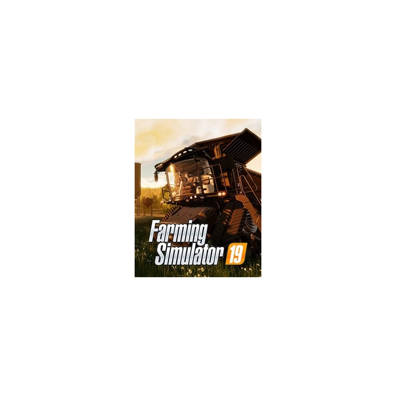ESD Farming Simulator 19