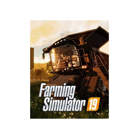 Farming Simulator 19 – hra pro PC (elektronická licence)