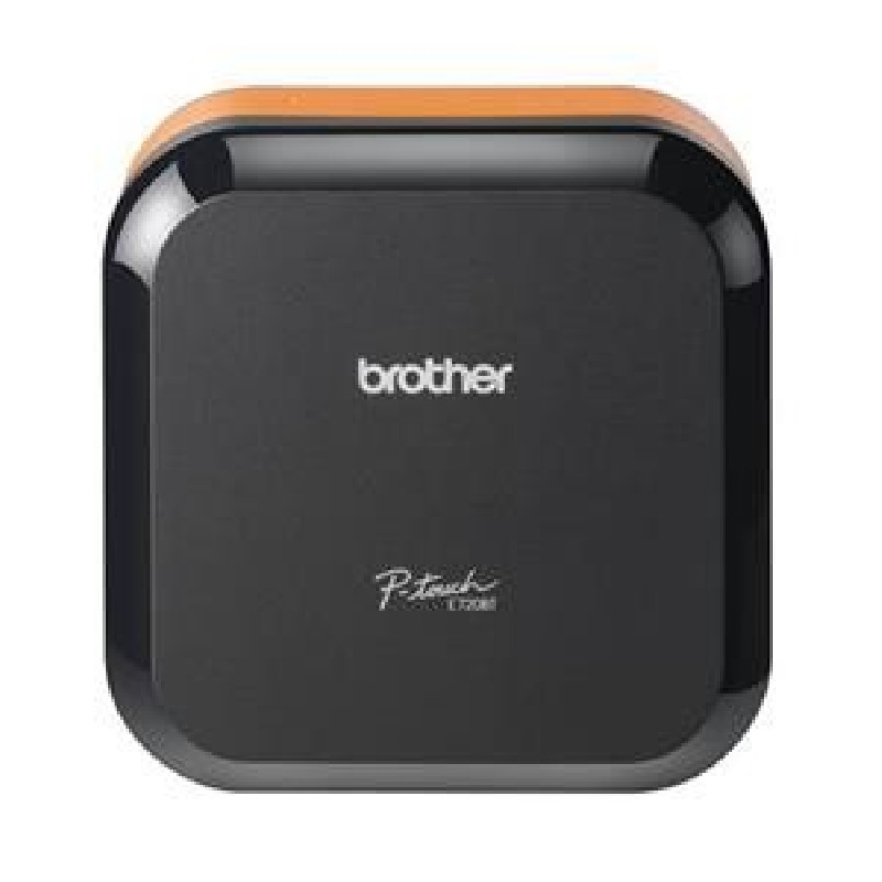 BROTHER tiskárna štítků PT-E720BTZ - 12,24mm, pásky, mobilní, Tiskárna Štítků pro průmysl a elekt