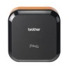 BROTHER tiskárna štítků PT-E720BTZ - 12,24mm, pásky, mobilní, Tiskárna Štítků pro průmysl a elekt
