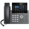 Grandstream GRP2615 SIP telefon, 4.3" TFT bar. displej, 5 SIP účtů, 10 prog. tl., 2x1Gb, WiFi, BT