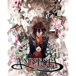 Amnesia Memories – hra pro PC (elektronická licence)