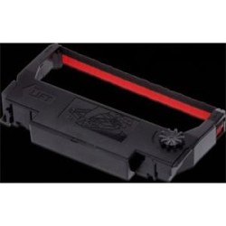 Epson páska červeno-černá ERC-38 pro TM-U210, TM-U220, TM-U230, TM-U300, TM-U375 (ERC38RB)