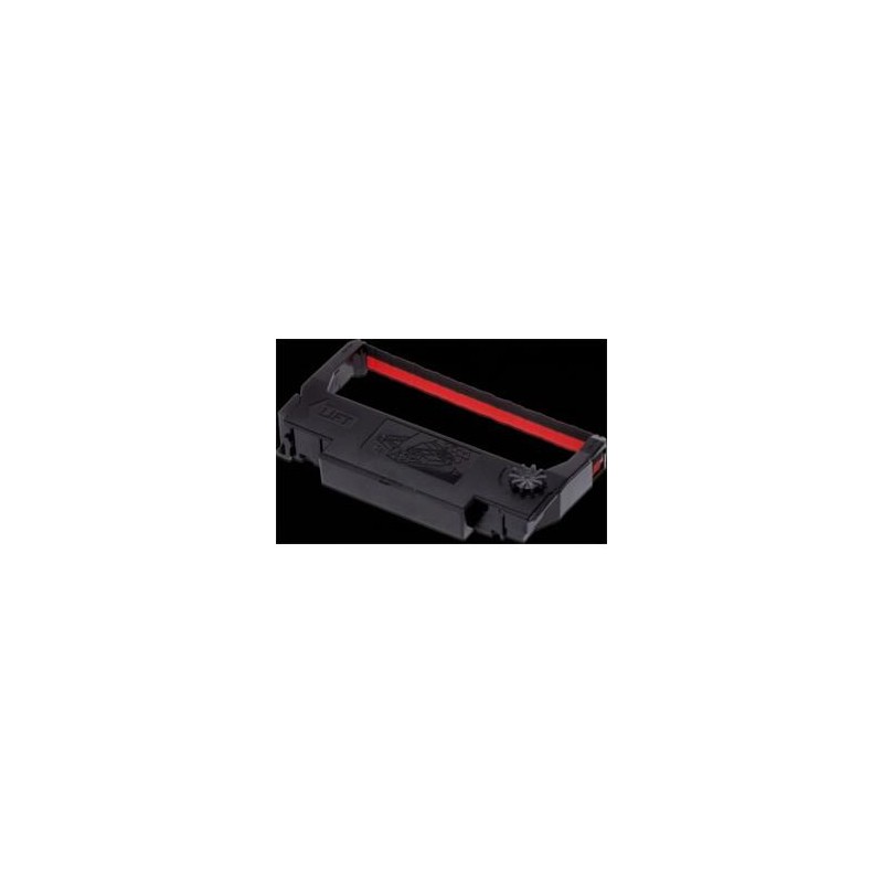 Epson páska červeno-černá ERC-38 pro TM-U210, TM-U220, TM-U230, TM-U300, TM-U375 (ERC38RB)