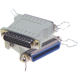 PremiumCord Redukce 25M-36F paralelní laplink rc-3