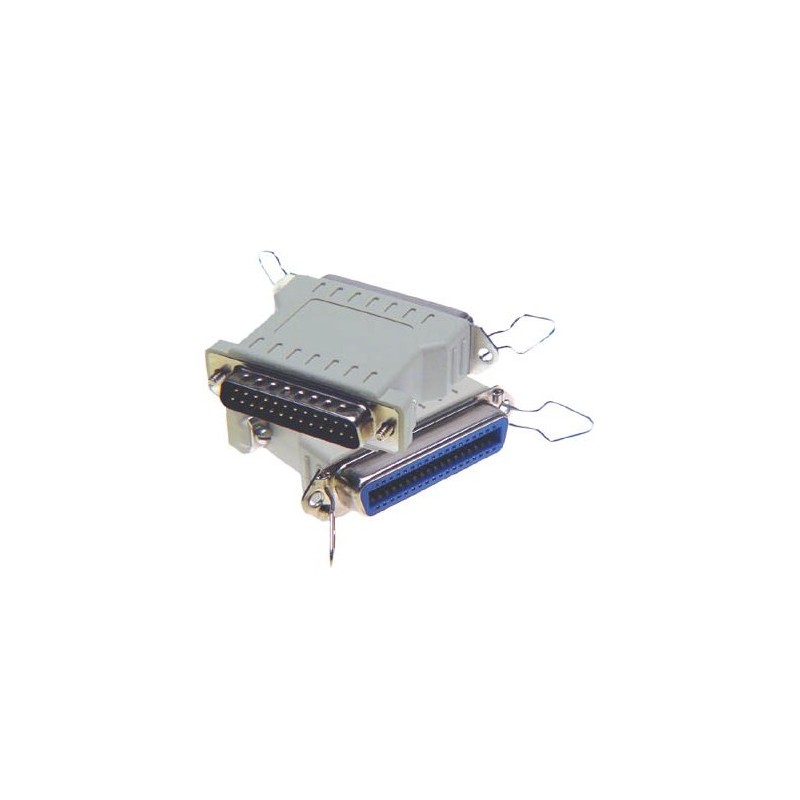 PremiumCord Redukce 25M-36F paralelní laplink rc-3