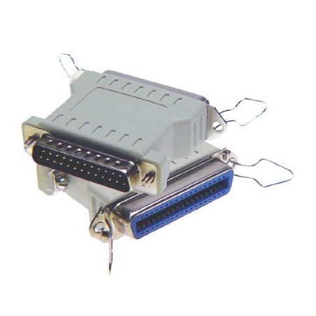 PremiumCord Redukce 25M-36F paralelní laplink rc-3