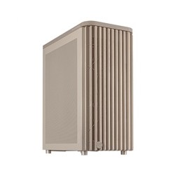ASUS case PROART PA401 WOOD MESH PWM, ATX, 2x 160mm Fan, 1x 120mm Fan, Fan Hub, beige (béžová)
