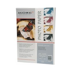 Fotopapír MORE M10581 Color Laser, A4, 200g/m2