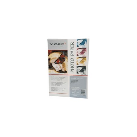 Fotopapír MORE M10581 Color Laser, A4, 200g/m2