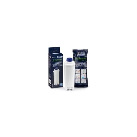 DeLonghi DLSC002, vodní filtr pro espressa, bílý
