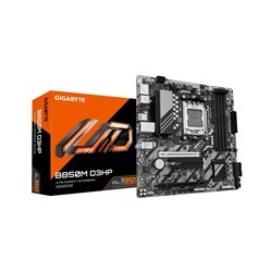 GIGABYTE MB Sc AM5 B850M D3HP, AMD B850, 4xDDR5, 2xDP, 1xHDMI, mATX