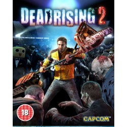 Dead Rising 2 – hra pro PC (elektronická licence)