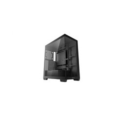 DEEPCOOL Case CG580, ATX, Průhledná bočnice, černá