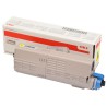OKI Yellow toner do C532/C542 a MC563/MC573 (1 500 stránek)