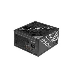 ASUS zdroj ROG STRIX 850W, 120mm, 80Plus Platinum, černá
