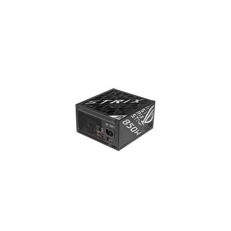 ASUS zdroj ROG STRIX 850W, 120mm, 80Plus Platinum, černá