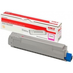OKI Magenta toner do C532/C542 a MC563/MC573 (1 500 stránek)